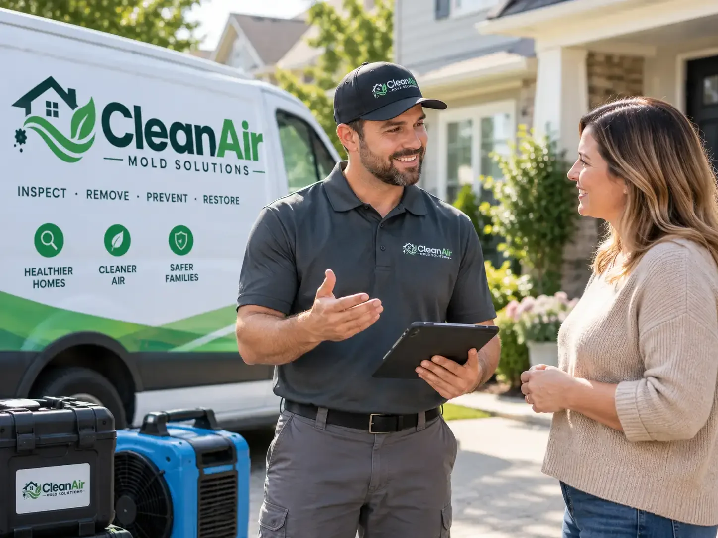 Mold Remediation Camden, NC FAQs